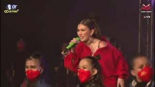 Agnez Mo   'Tak Ada Logika'   Live terbaru