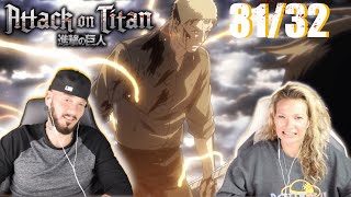 WARRIOR! | Attack On Titan S2 ep 6/7 | ⚔️Reaction & Discussion