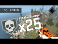 Insane 25 kill danger zone win  get energized  full round csgo danger zone