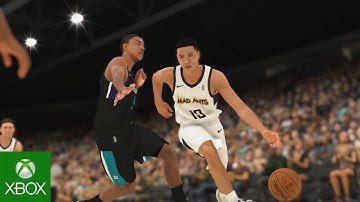 NBA 2K19 - The Way Back