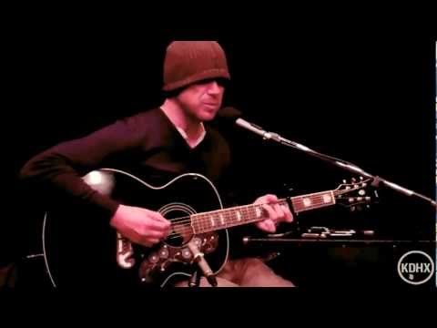 Todd Snider "Can't Complain" Live at KDHX 01/13/2012