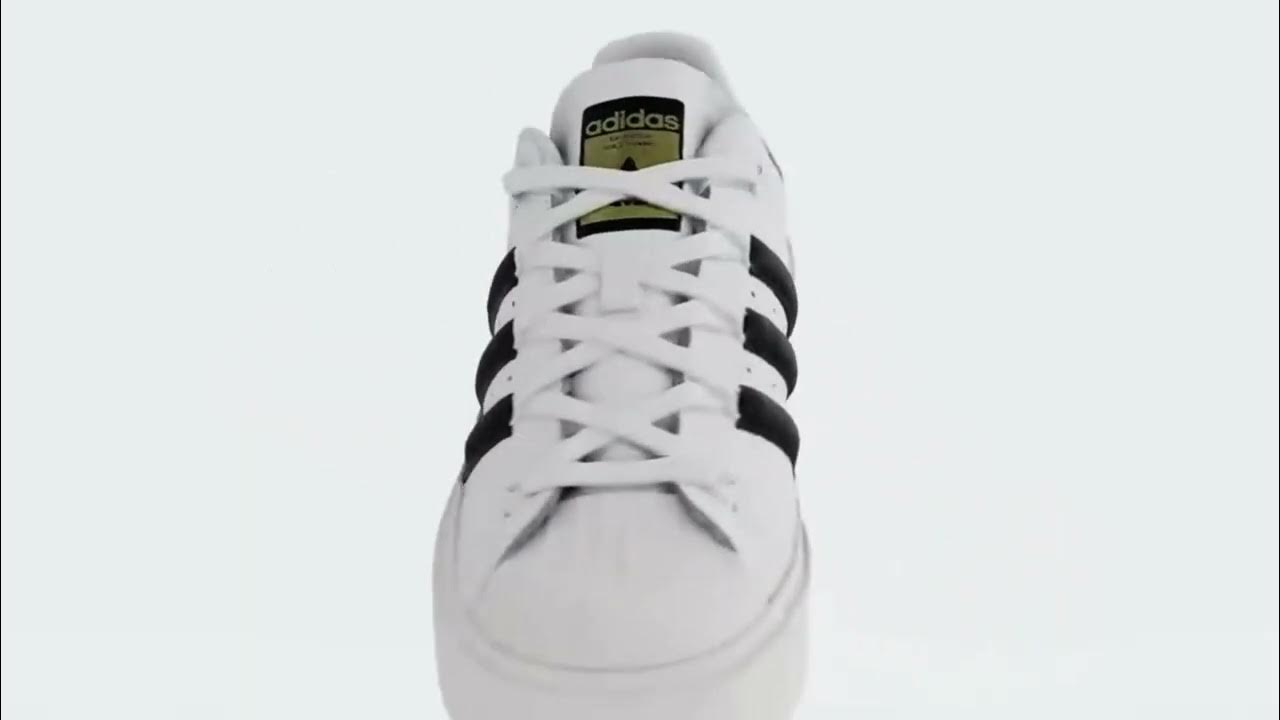 WMNS) adidas Superstar Bonega 'White Cream' GY6793