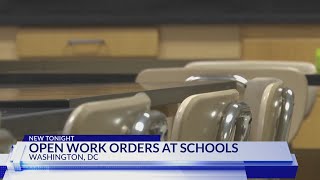 DCDGS launches public dashboard for school work orders