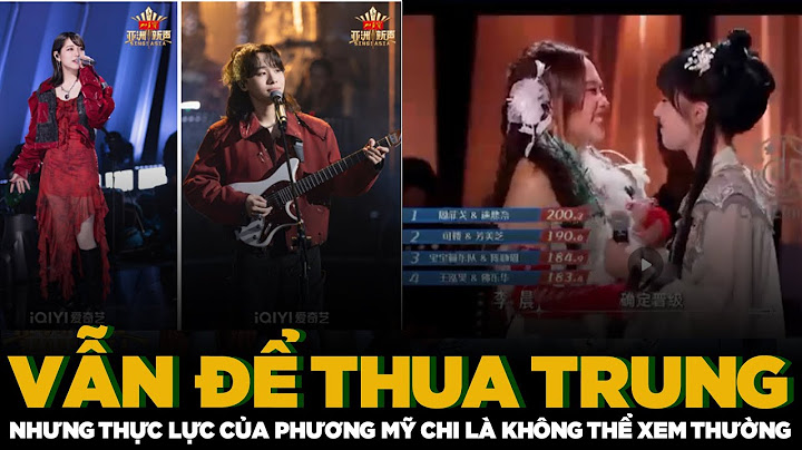 Sing! Asia 2025 Semi-final RESULTS: Phuong My Chi did not overcome her Chinese opponent, BUT CANN...