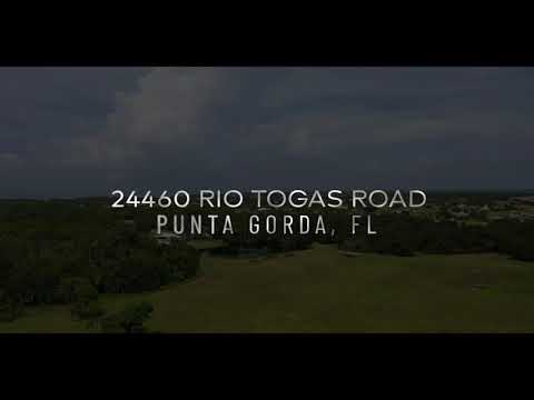 24460 Rio Togas Rd, Punta Gorda, FL home video tour