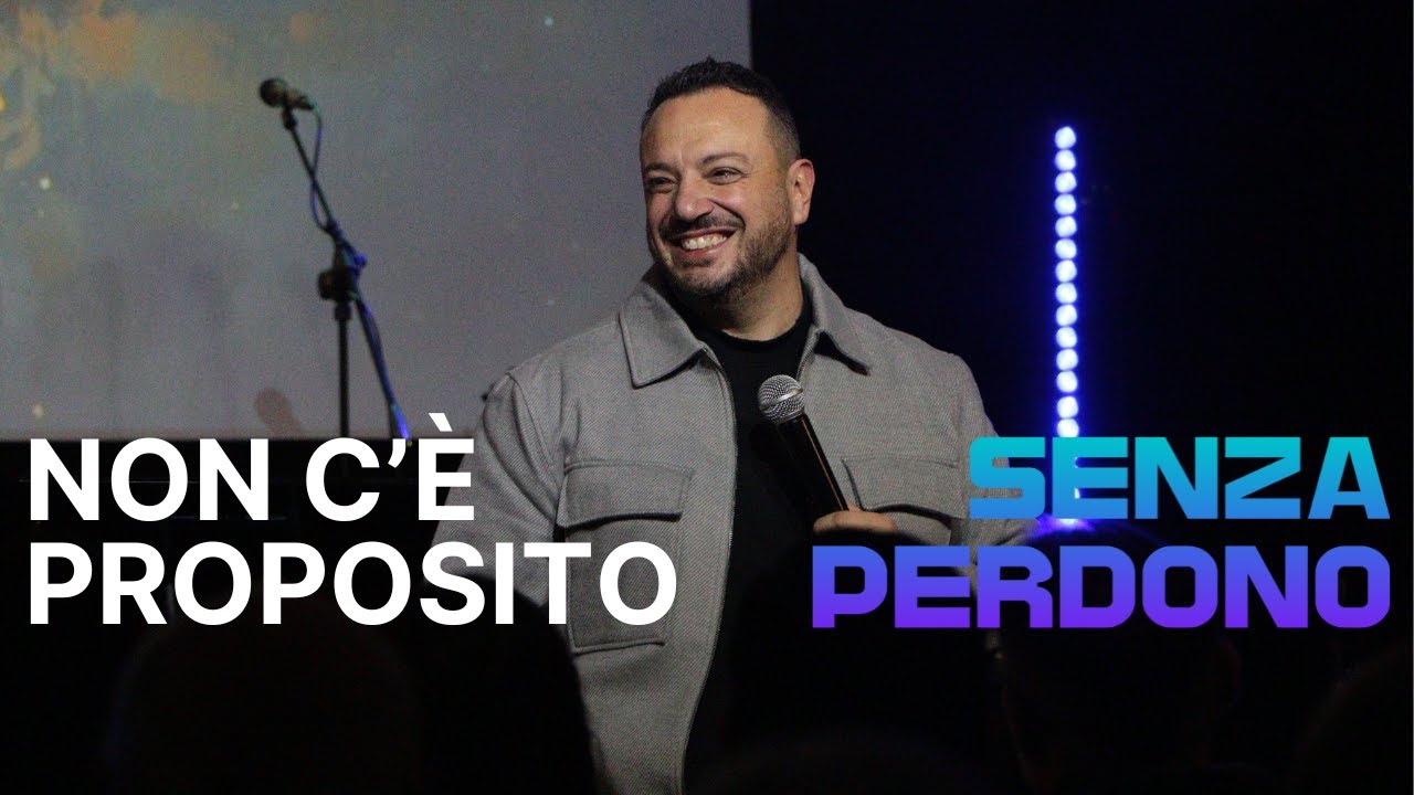 Non c'è proposito senza perdono - Francesco Basile