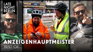 Wie Klaas Und Jakob Einen Tag Lang Zu Anzeigehauptmeistern Geworden Sind Late Night Berlin