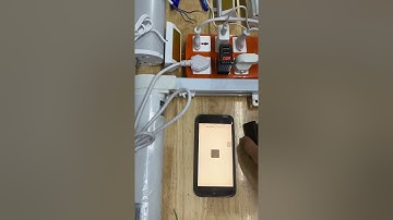 Thiết lập RF WIFI IH biến motors thường thành motors điều khiển qua app điện thoại Tuya, Smart Life