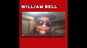 WILLIAM BELL on Gone in 30 Minutes - You might learn something!