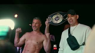 BFROZ Fight Night - Jean Pascal vs Francis Lafrenière - Weigh-in | Pesée 26 juin/June