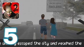 Death Park 2: Scary Clown Gameplay Part 5 Death Park