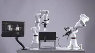 Case Study: ROKAE's 7-Axis Cobot for Precision Assembly in 3C Electronics Industry #robot #cobot