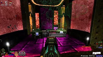 Unfamiliar Episodes E3M3 + EVP + Corruption Cards