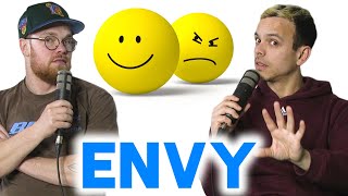 Envy: how to cope with jealous emotions