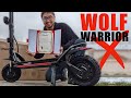 Some issues with our new Kaabo Wolf Warrior X