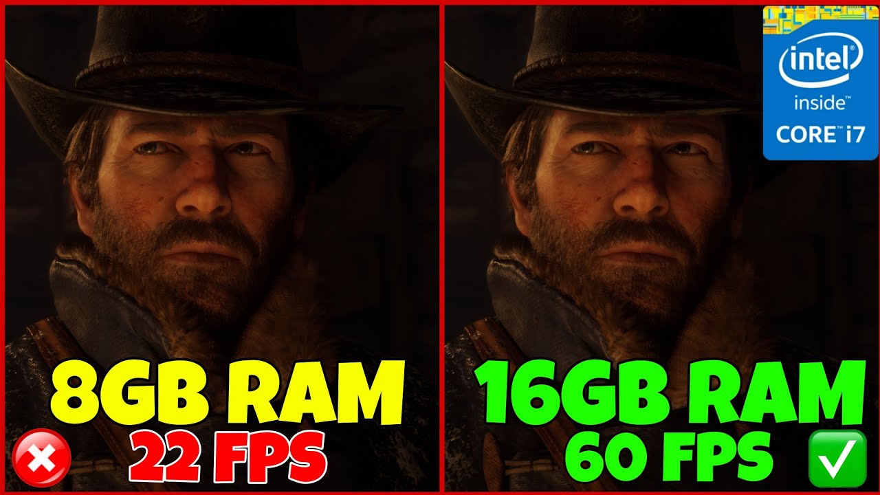 DDR3 8GB Vs 16GB RAM Is It Still Enough In 2026 17 Games Tested 