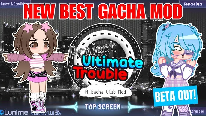 GACHA PASTRY NEW MOD IS OUT!!! 😲😁😍 #modsgacha #gachapastry #gachaga, how to download gaa pastry