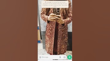 The #1 WhatsApp Font Hack You Never Knew  #tricks #shorts
