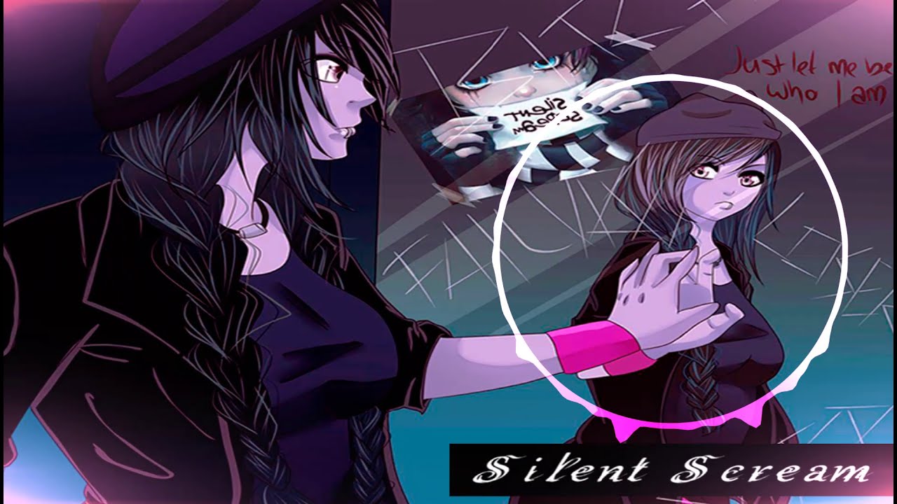Anna Blue And Damien Dawn Love Story Silent Scream | Damien Dawn and Anna Blue | - YouTube