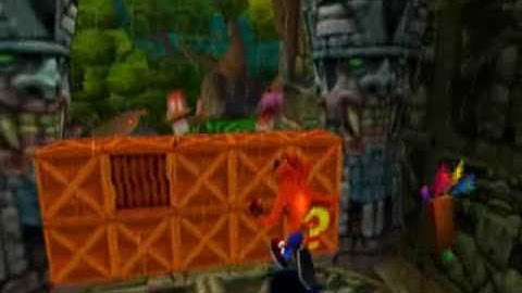 Crash Bandicoot 2 (part 1)