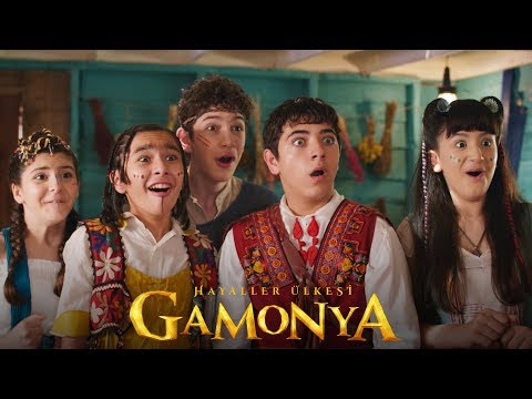 Gamonya: Hayaller Ülkesi - Teaser (Sinemalarda)