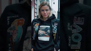 Серия видеороликов для бутика модной одежды Katya Dobryakova