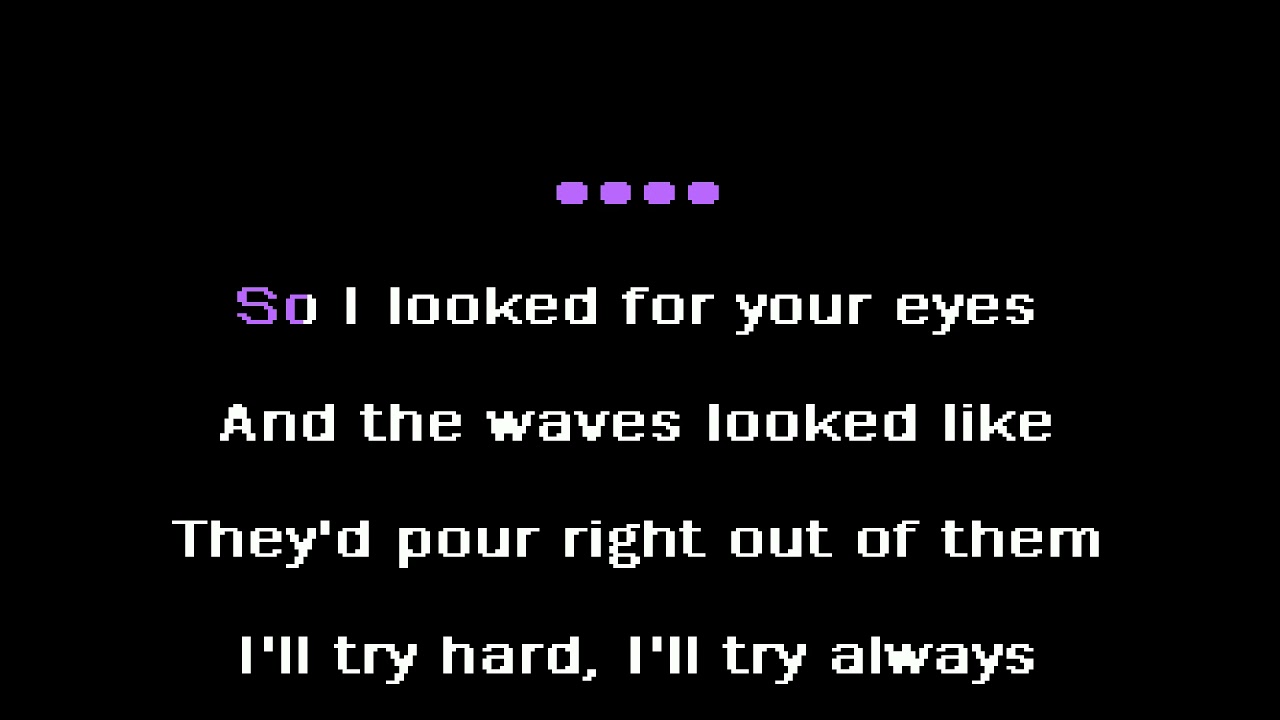 Yo La Tengo Autumn Sweater (karaoke) YouTube