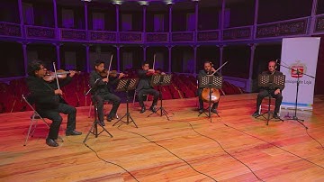 Interlude for oboe and string quartet by Gerald Finzi Op.21