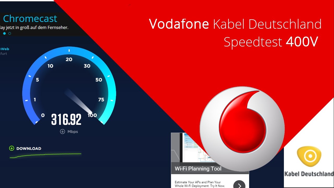 Vodafon Kabel Speedtest Vodafon Kabel Speedtest