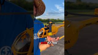 They Say ANYONE Can Do This!! Would YOU Try?!? #amazing #helicopter #shorts
