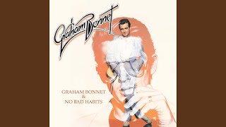 Video thumbnail of "Graham Bonnet - It's All Over Now, Baby Blue"