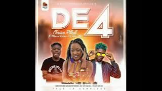 Jessica Pitbull - De 4 feat Malta Benga ( Afro House )