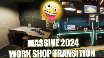 Huge Changes To Our WorkShop!!! - PC Building Simulator 2 Gameplay EP3 (No Commentary)