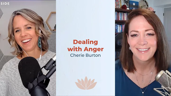 Dealing with Anger - Cherie Burton [369]