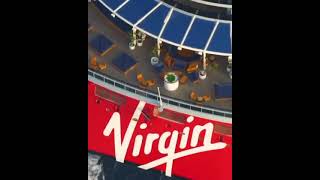 AHOY Scarlet Lady Ship | Virgin Voyages