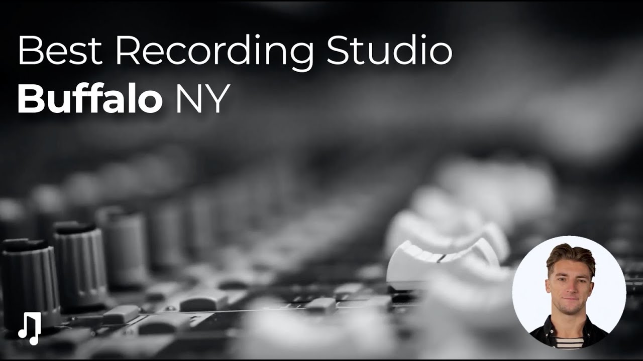 Best Recording Studio Buffalo NY YouTube