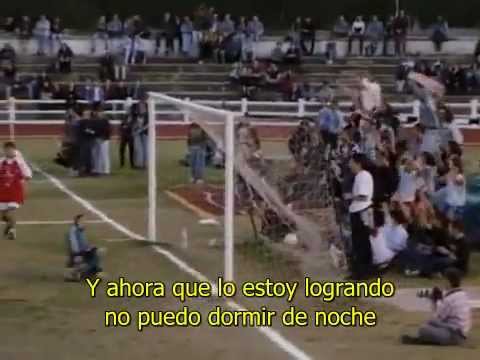 Iron Maiden - Futureal (Football Version) (Subtitulos Español)