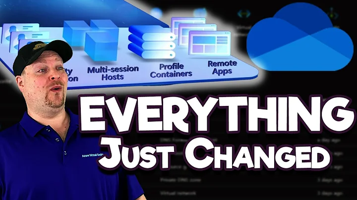 OneDrive Remote App: Game-Changer for AVD Users