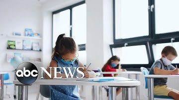 Children expected to return to in-person learning this fall: Education secretary