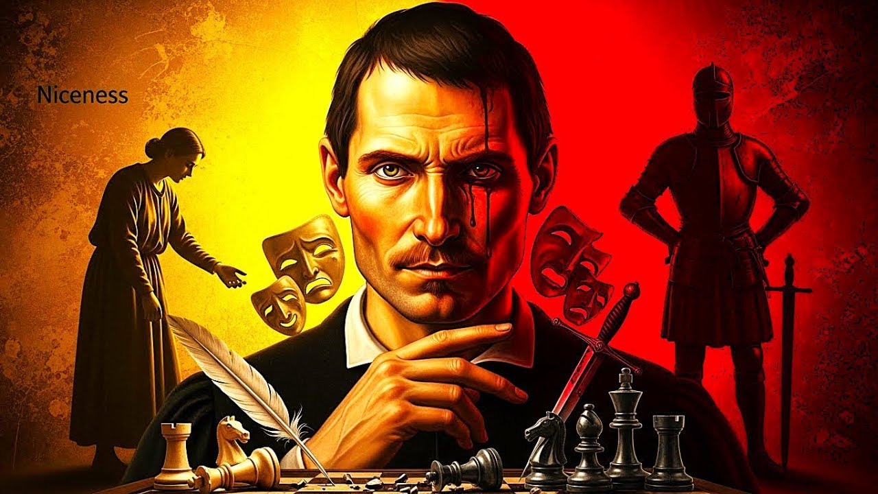 Перестаньте быть добрыми — Жестокое правило Макиавелли