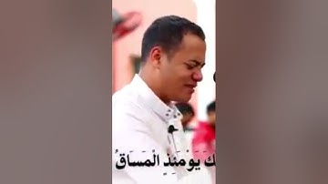 أبداع #رمضان_الطوخي بقراءةالقران تلاوة مؤثرة جدا لسورة #القيامه #القرآن_الكريم #القارئ_رمضان_الطوخي
