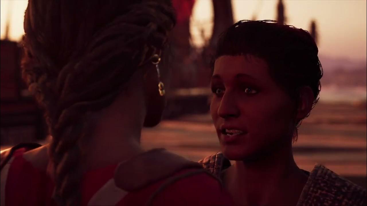 Changing Gears Assassin's Creed Odyssey Ep. 75 YouTube