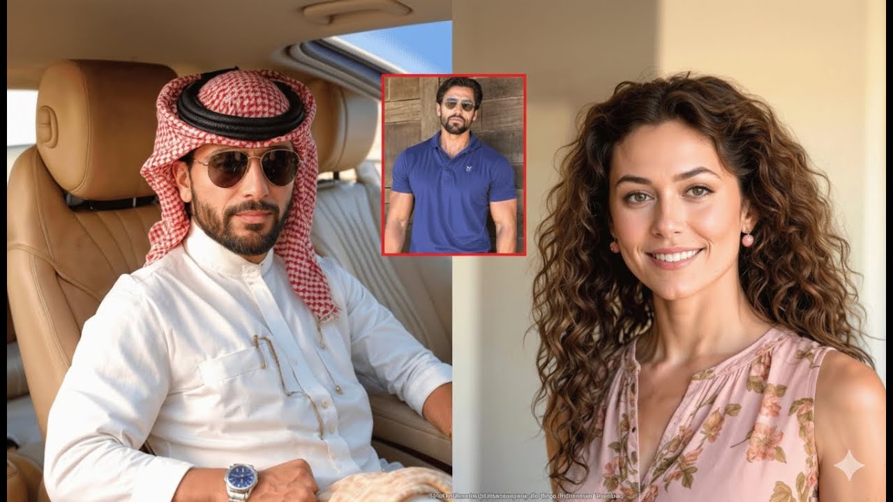 Мать троих детей исчезла после запретного романа с дубайским миллиардером