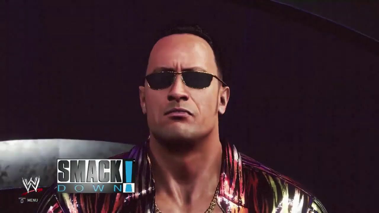 The Rock.. 28 Entrances - YouTube