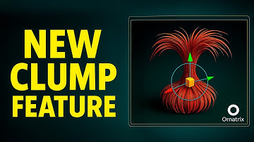Ornatrix 3ds Max 9: Mastering Clump Editing with the New Manipulator