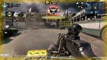 Call of Duty: Mobile - 10 KILLS  Team Deathmatch | victory #GAME ON