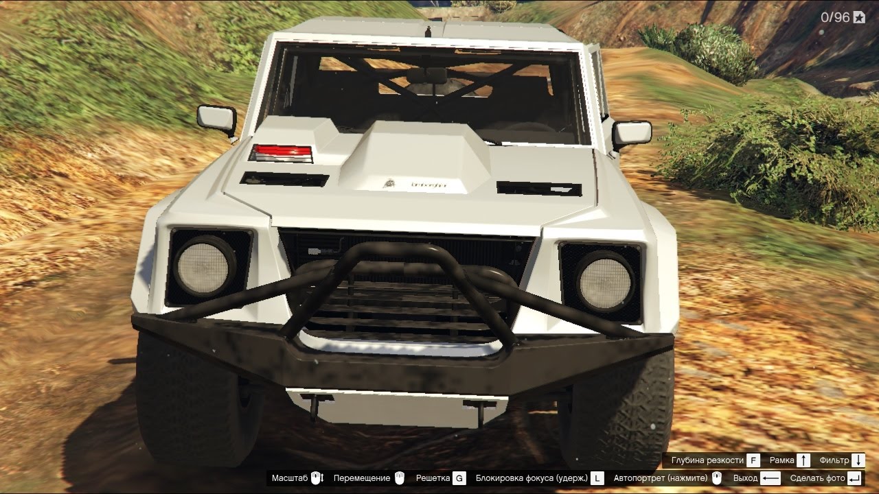 Lamborghini lm005