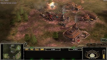 C&C Contra 009 Final Patch 2 Tester Stream #1