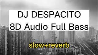 Download lagu DJ DESPACITO (SLOW REVERB) 8D AUDIO FULLBASS||DJ TIKTOK REMIX VERSI 2022