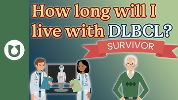 How long will I live with diffuse large b-cell lymphoma? #dlbcl